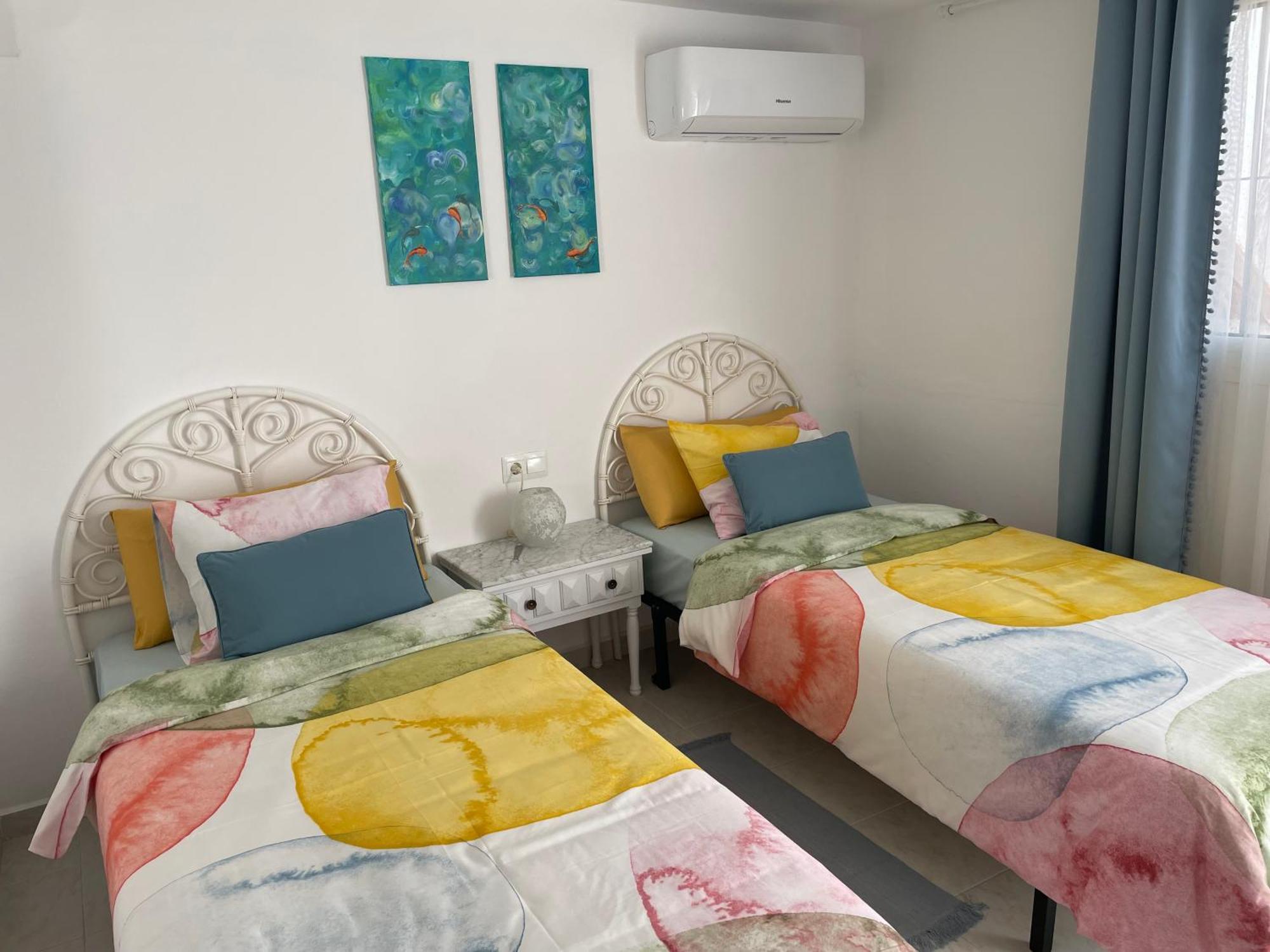 Apartamento Hibiscos, San Juan De Capistrano Nerja Exterior photo